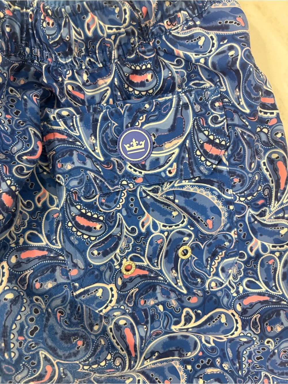 Peter Millar lightweight swim